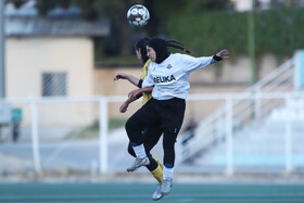 هفته هشتم لیگ برتر فوتبال بانوان؛ فرا ایساتیس کران - سپاهان