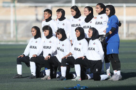 هفته هشتم لیگ برتر فوتبال بانوان؛ فرا ایساتیس کران - سپاهان