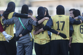 هفته هشتم لیگ برتر فوتبال بانوان؛ فرا ایساتیس کران - سپاهان