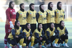 هفته هشتم لیگ برتر فوتبال بانوان؛ فرا ایساتیس کران - سپاهان