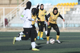 هفته هشتم لیگ برتر فوتبال بانوان؛ فرا ایساتیس کران - سپاهان