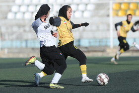هفته هشتم لیگ برتر فوتبال بانوان؛ فرا ایساتیس کران - سپاهان
