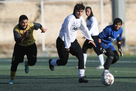 هفته هشتم لیگ برتر فوتبال بانوان؛ فرا ایساتیس کران - سپاهان