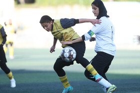 هفته هشتم لیگ برتر فوتبال بانوان؛ فرا ایساتیس کران - سپاهان