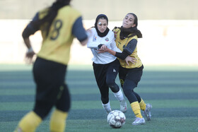 هفته هشتم لیگ برتر فوتبال بانوان؛ فرا ایساتیس کران - سپاهان