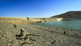 میانگین ذخایر سدهای کرمان ۱۷ درصد است / حفر ۷۰ درصد چاه‌ها در جنوب استان