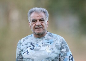 بیژن طاهری: امیدوارم با مسببان توهین به استقلال برخورد شود