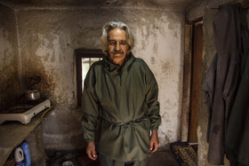 صید ماهی به روش پره _ساحل گهرباران ساری