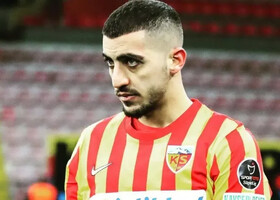 شکست کایسری اسپور با حضور حسینی