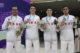 برنامه ورزشکاران ایران در روز سوم بازی‌های کشورهای اسلامی