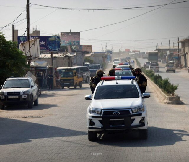 کمپین سوریه علیه داعش پیش از پیوستن به ائتلاف آمریکایی