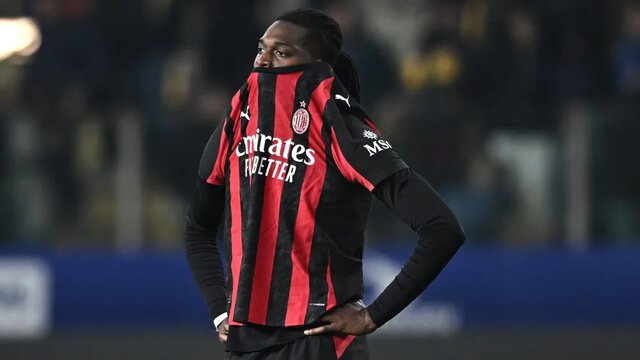 آلگری: احمقانه بازی کردیم