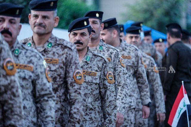 آغاز رأی گیری ویژه در انتخابات پارلمانی عراق