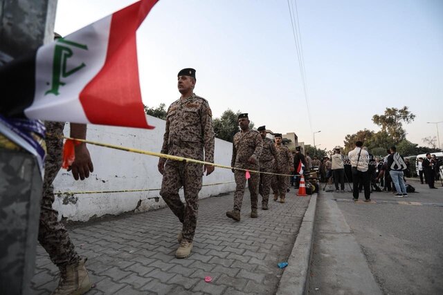 آغاز رأی گیری ویژه در انتخابات پارلمانی عراق