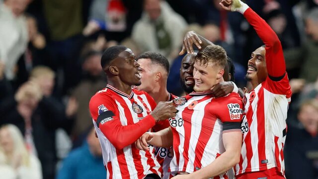 خلاصه بازی ساندرلند مقابل آرسنال