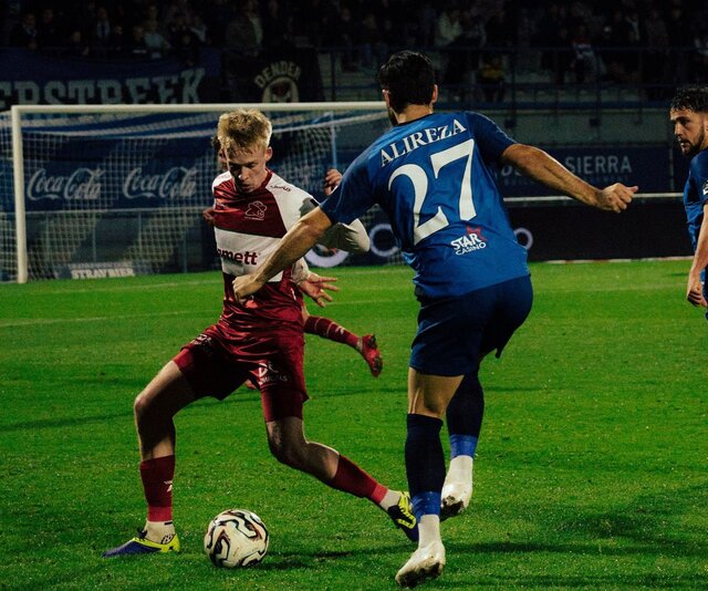 سرمربی دندر: نگاه جهانبخش به جام جهانی است