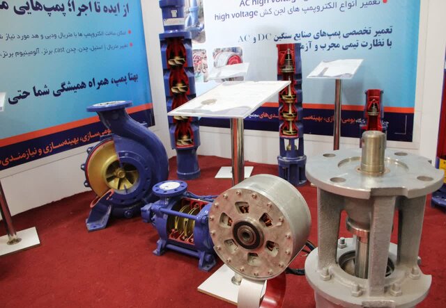 اقتدار ملی با نمایش توان صنعتی تولیدکنندگان بومی در رفسنجان