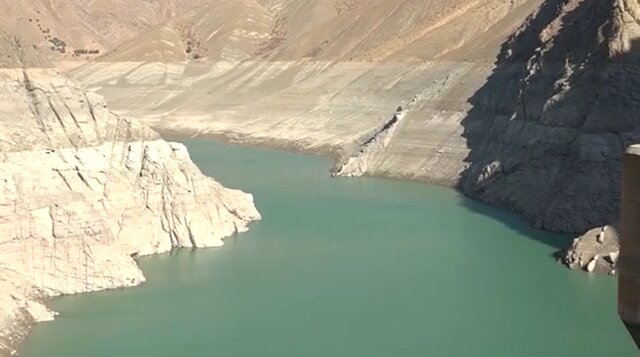 سد کرج به حجم مُرده رسید/ بیشتر آب باقی‌مانده غیرقابل برداشت است