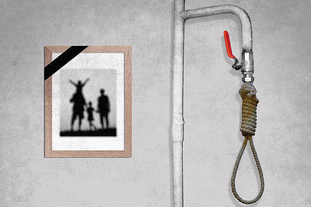 قاتلِ بی‌صدا در کمینِ زمستان