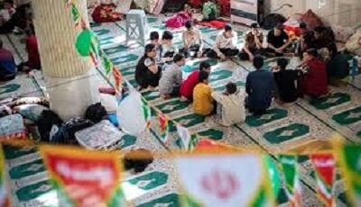 برگزاری جلسه برنامه‌ریزی اعتکاف دانش‌آموزی در سیستان و بلوچستان