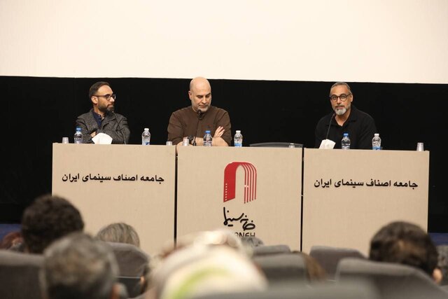 «اربعین» تقوایی نبود نمیشد از «ممد نبودی» حرف زد «اربعین» تقوایی نبود نمیشد از «ممد نبودی» حرف زد