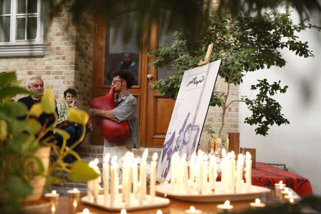 «اربعین» تقوایی نبود نمی‌شد از «ممد نبودی» حرف زد