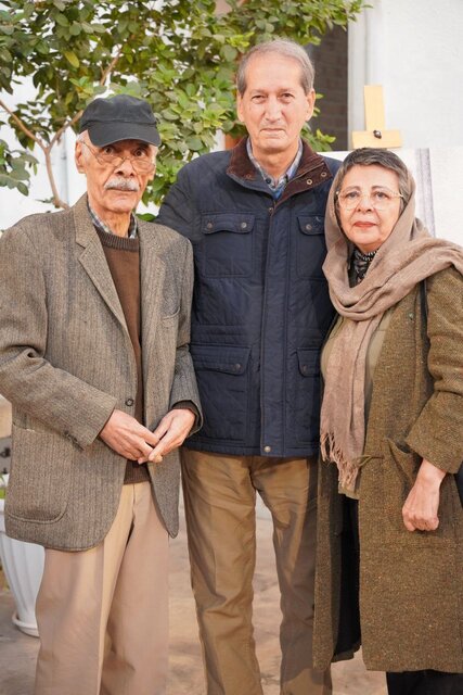 «اربعین» تقوایی نبود نمیشد از «ممد نبودی» حرف زد