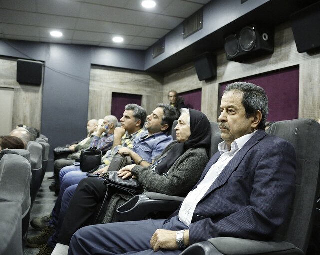 «اربعین» تقوایی نبود نمیشد از «ممد نبودی» حرف زد