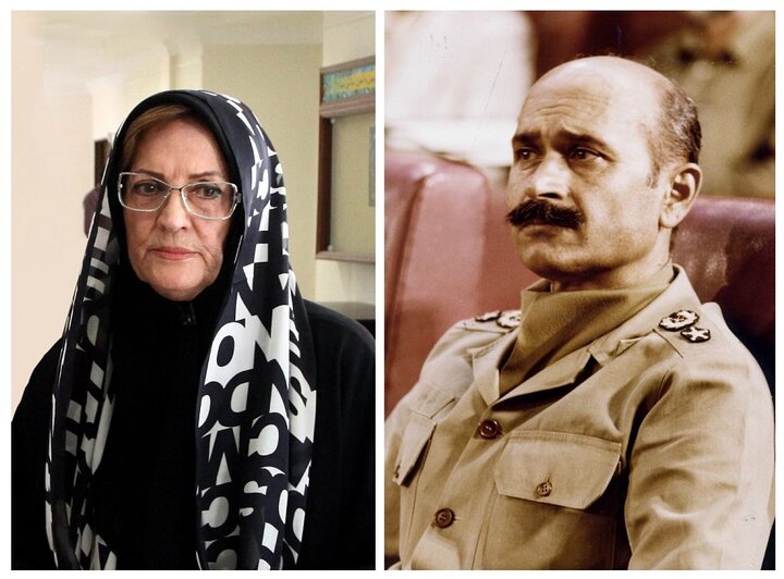 همسر سرلشکر شهید «ولی‌الله فلاحی» درگذشت