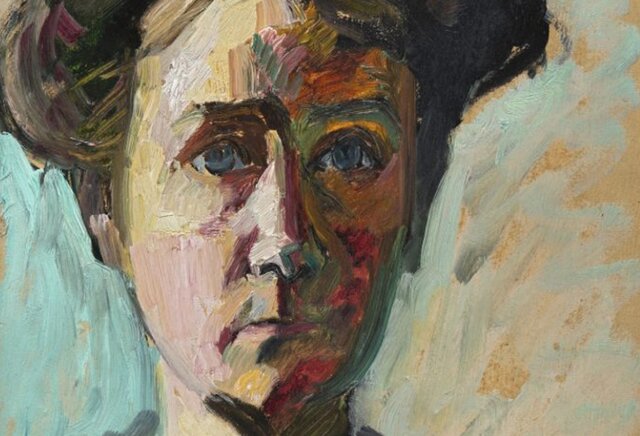 «خودنگاره» اثر «گابریله مونتر» زندگی پرماجرای یک زن جسور