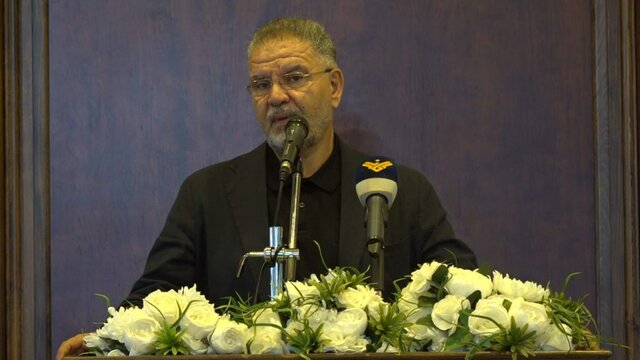 نماینده پارلمان لبنان: در مواجهه با تشدید تنش‌های آمریکا و اسرائیل باید موضع قاطعی اتخاذ کرد