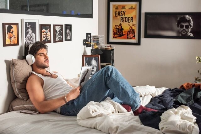 امیر نوروزی و سینا مهراد در ۲ سریال جدید