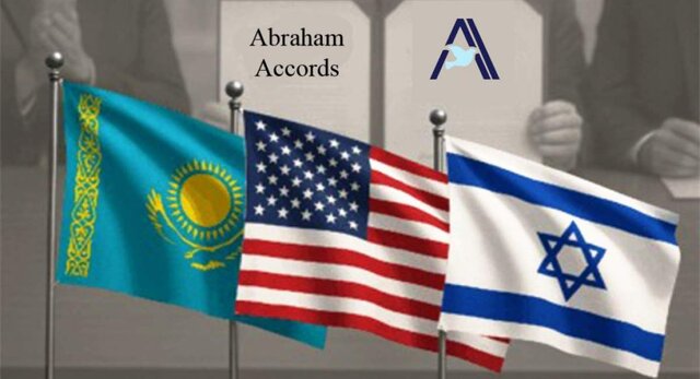 ۴ نکته از پشت‌ پرده پیوستن قزاقستان به پیمان ابراهیم