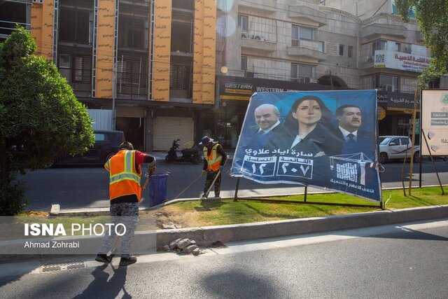 انتخابات عراق؛ حضور گسترده نامزدهای جوان در سایه رقابت شدید احزاب