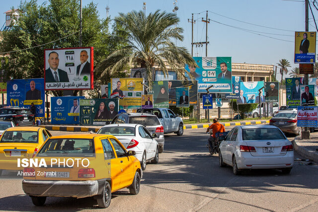 انتخابات عراق؛ حضور گسترده نامزدهای جوان در سایه رقابت شدید احزاب