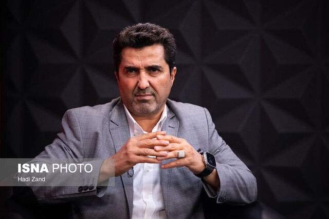 ناظم الشریعه: بازگشت به تیم ملی فوتسال؟ برایم دردسر درست نکن!