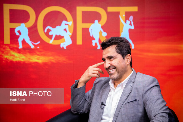 ناظم الشریعه: من سرمربی زاده شده‌ام/ گفتند رییس‌جمهور هم بیش از ۸ سال نمی‌ماند!