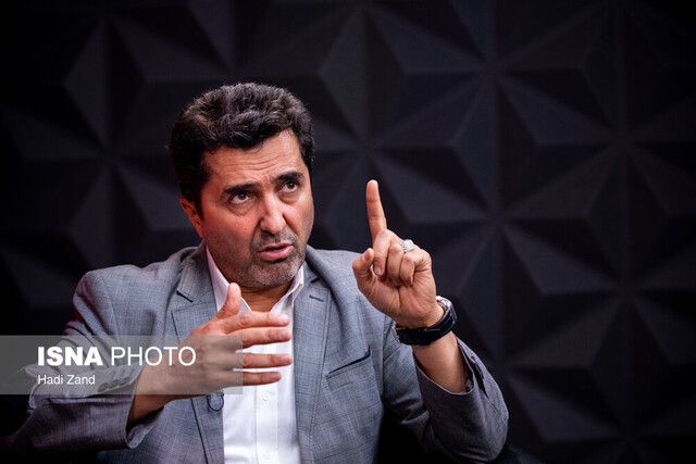 ناظم الشریعه: من سرمربی زاده شده‌ام/ گفتند رییس‌جمهور هم بیش از ۸ سال نمی‌ماند!