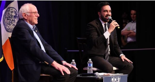 چرا اسرائیل از زهران ممدانی میترسد؟