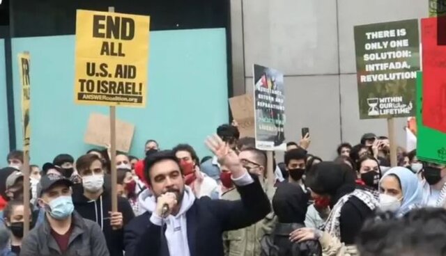 چرا اسرائیل از زهران ممدانی میترسد؟