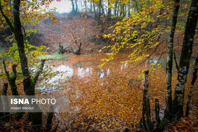 وضعیت دما و بارش کشور تا پایان آذرماه