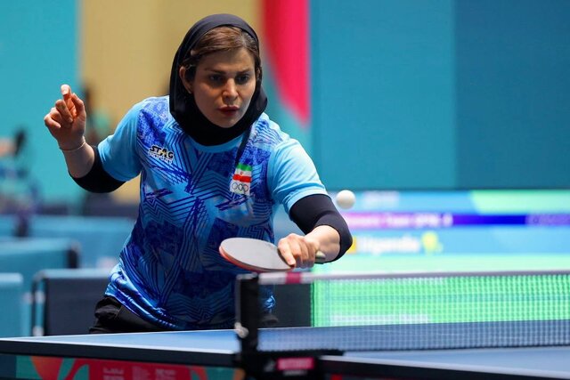 نتایج ایران در دومین روز بازی‌های کشورهای اسلامی/ مدال پینگ پنگ دختران قطعی شد