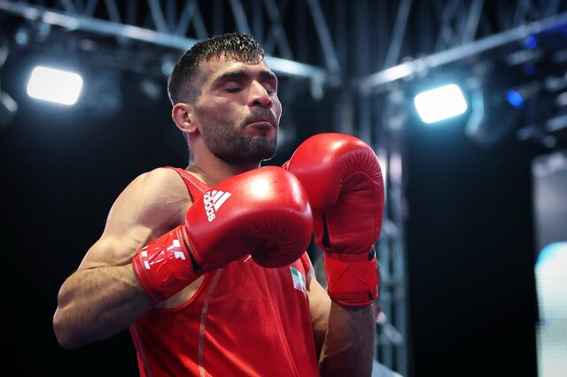 بازی های کشورهای اسلامی/ دانیال شه بخش به مدال برنز رسید