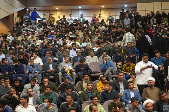 گروههای جهادی برتر دانشگاههای کهگیلویه و بویراحمد تجلیل شدند