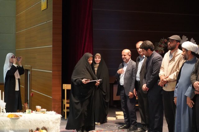 گروه‌های جهادی برتر دانشگاه‌های کهگیلویه و بویراحمد تجلیل شدند