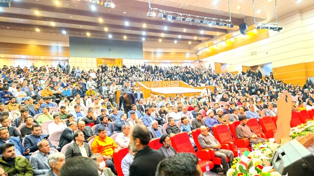 گروه‌های جهادی برتر دانشگاه‌های کهگیلویه و بویراحمد تجلیل شدند