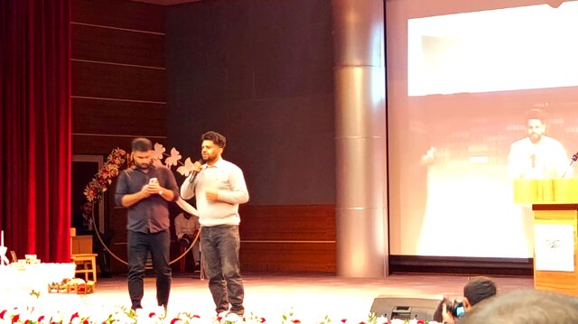 گروههای جهادی برتر دانشگاههای کهگیلویه و بویراحمد تجلیل شدند