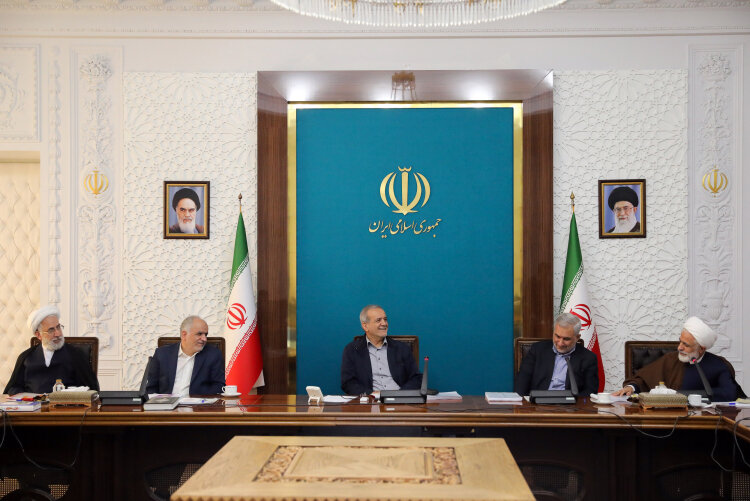 پزشکیان: دستگاه‌های دولتی از ناقضان اصول قانون اساسی هستند - ایسنا