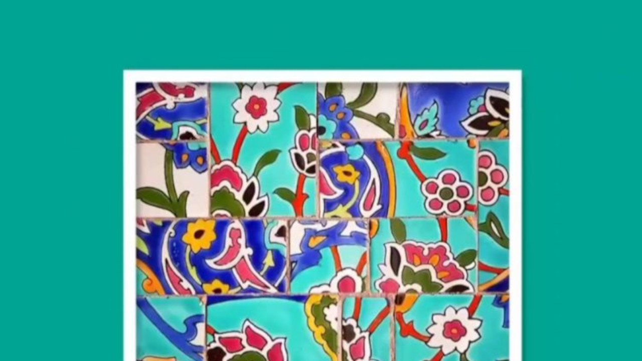 ۹ رنگی که در دنیا به نام ایران میشناسند+عکس