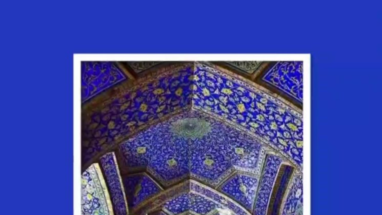 ۹ رنگی که در دنیا به نام ایران میشناسند+عکس